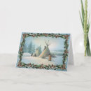 Search for native american christmas cards Indian