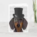 Search for dachshund cards Steampunk