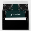 Search for dark green envelopes Black