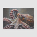 Search for octopus tissue paper Coastal