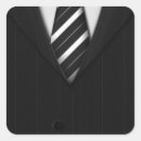 Search for groomsmen stickers Suit