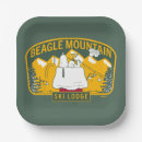 Search for mountain paper plates Winter