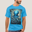 Search for octopus tshirts Aquatic