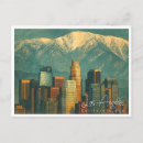 Search for vintage los angeles postcards California