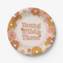 Search for young wild and three plates Daisy