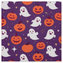 Search for cute ghost fabric Pattern