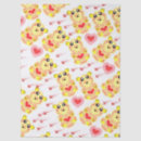 Search for bear pattern tissue paper Kids
