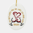 Search for wine glass ornaments Cheers