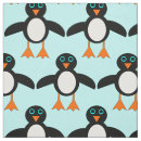 Search for cute penguin fabric Winter