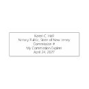 Search for notary business stamps Certified