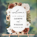 Search for boho wedding signs Modern welcome
