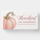 Search for fall pumpkin plaques Rustic