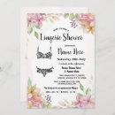 Search for lingerie shower invitations Pretty