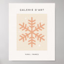 Search for christmas posters Snowflake
