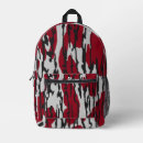 Search for camo backpacks White