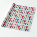 Search for skateboard wrapping paper Retro