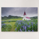Search for iceland puzzles Church