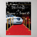 Search for red carpet party decor Birthday