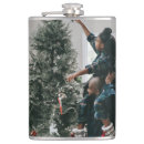 Search for christmas flasks Snow