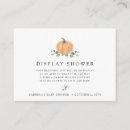 Search for display shower enclosure cards Gender neutral