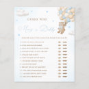 Search for funny baby shower games Blue