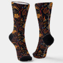 Search for floral socks Pattern