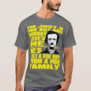 Search for funny poe tshirts Cat