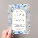 Search for garden sweet 16 invitations 16th birthday party