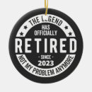 Search for teacher retirement ornaments Funny