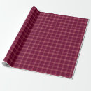 Search for red and gold christmas wrapping paper Tartan