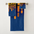 Search for yellow and black bath towels Simple