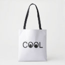 Search for words tote bags Black and white
