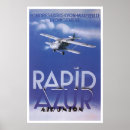 Search for vintage airplane posters Airline