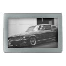 Search for classic car belt buckles Old