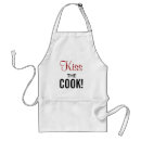 Search for kiss the cook aprons Kisses