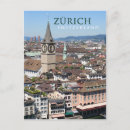 Search for zurich postcards River