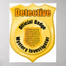 Search for detective posters investigator