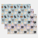 Search for pomeranian wrapping paper Pets