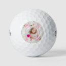 Search for floral golf balls Ladies