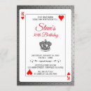 Search for poker invitations King