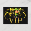 Search for irish business cards Saint patrick's day