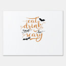 Search for witch outdoor signs Skull