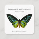 Search for butterfly business cards Simple