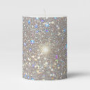 Search for iridescent candles Rainbow