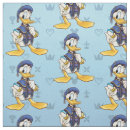 Search for video games fabric Donald duck