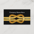 Search for rope business cards Boating