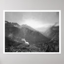 Search for alaska railroad posters U s