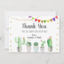 Search for taco thank you cards Cactus