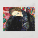 Search for gustav klimt postcards Vintage