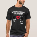 Search for will you be my valentine gifts Yes